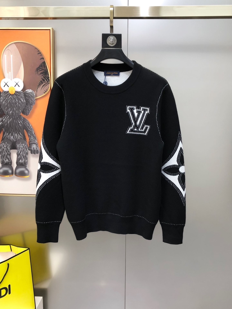 l0vis Vvtt0n sweater